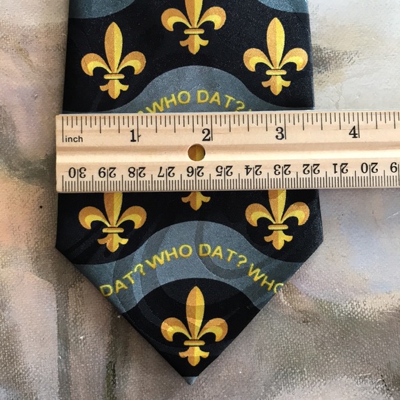 Steven Harris Tie - Picture 10 of 10